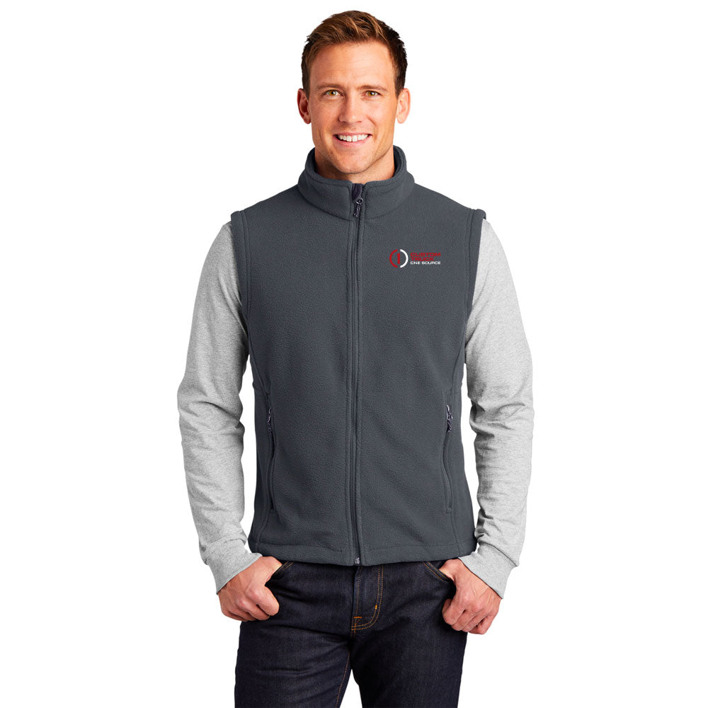 Port Authority Value Fleece Vest - F219