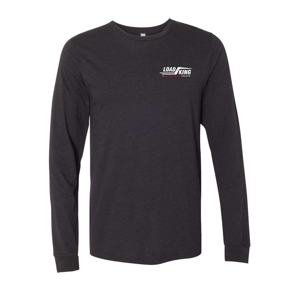 BELLA + CANVAS - Unisex Heather CVC Long Sleeve Tee - 3501CVC