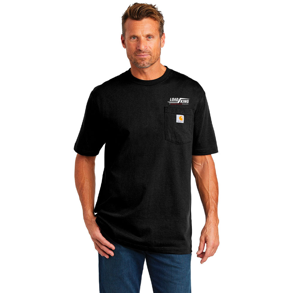 Carhartt Adult Tall Workwear Pocket Short Sleeve T-Shirt - CTTK87