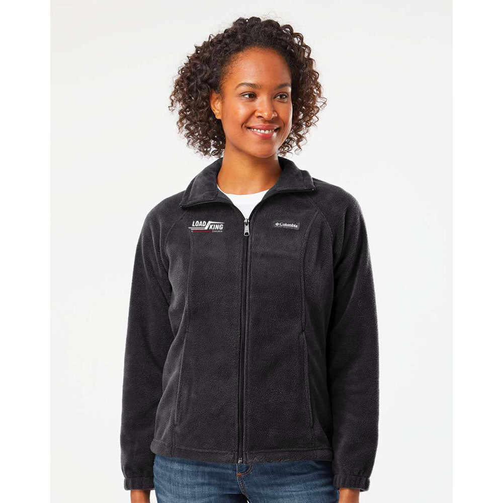 Columbia - Women’s Benton Springs™ Fleece Full-Zip Jacket - 137211