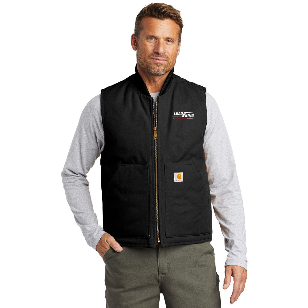 Carhartt Men's Arctic Lined Duck Vest - CTV01