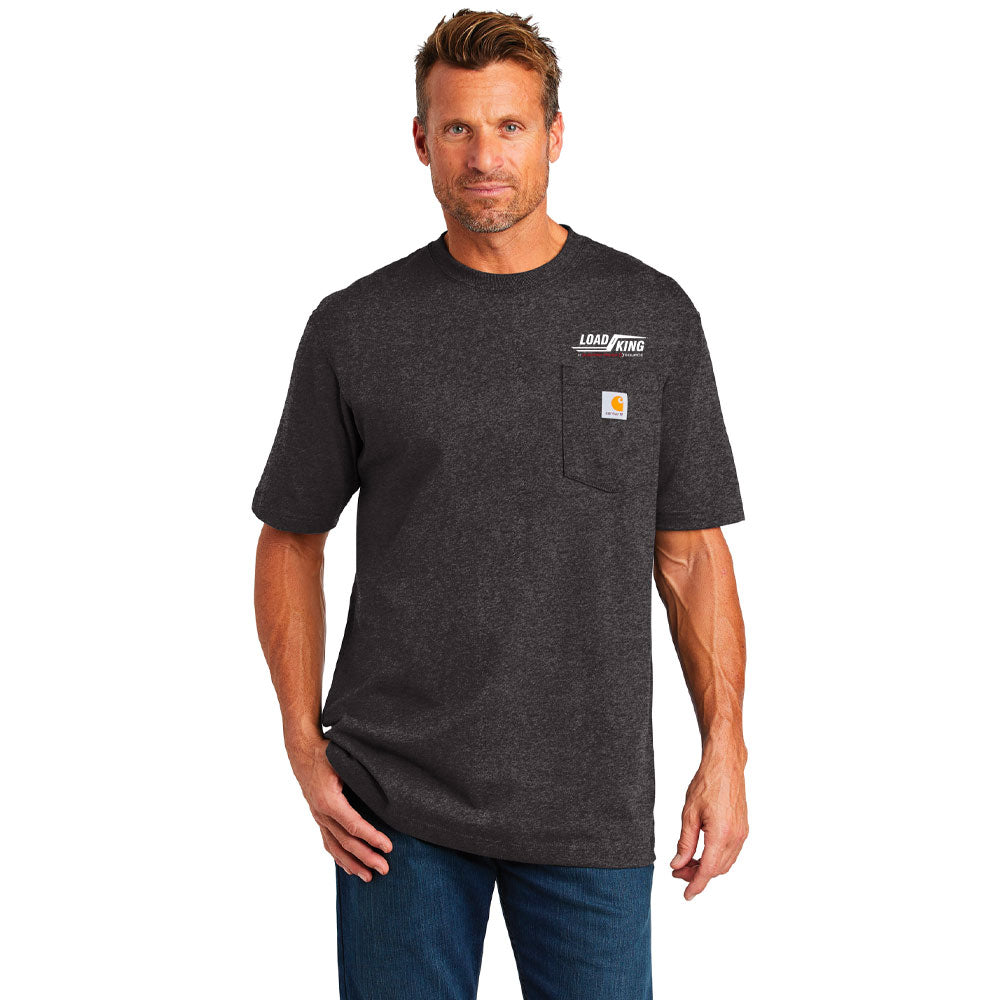 Carhartt Adult Tall Workwear Pocket Short Sleeve T-Shirt - CTTK87
