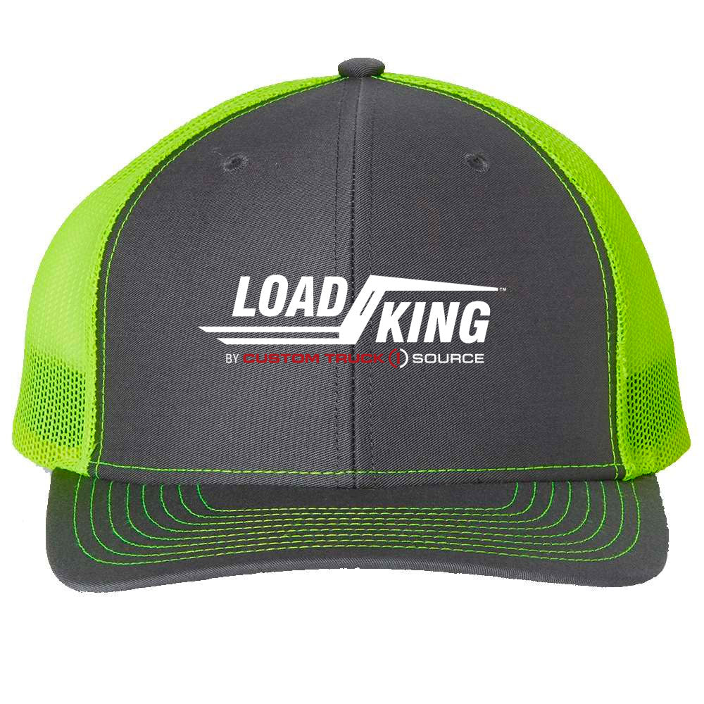Richardson - Adjustable Snapback Trucker Cap - 112