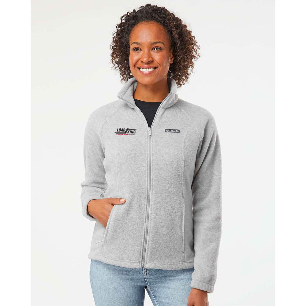 Columbia - Women’s Benton Springs™ Fleece Full-Zip Jacket - 137211