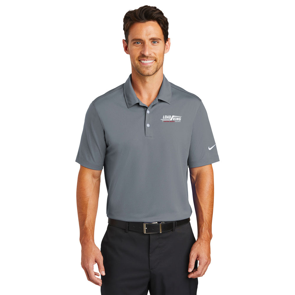 Nike Dri-FIT Vertical Mesh Polo - 637167