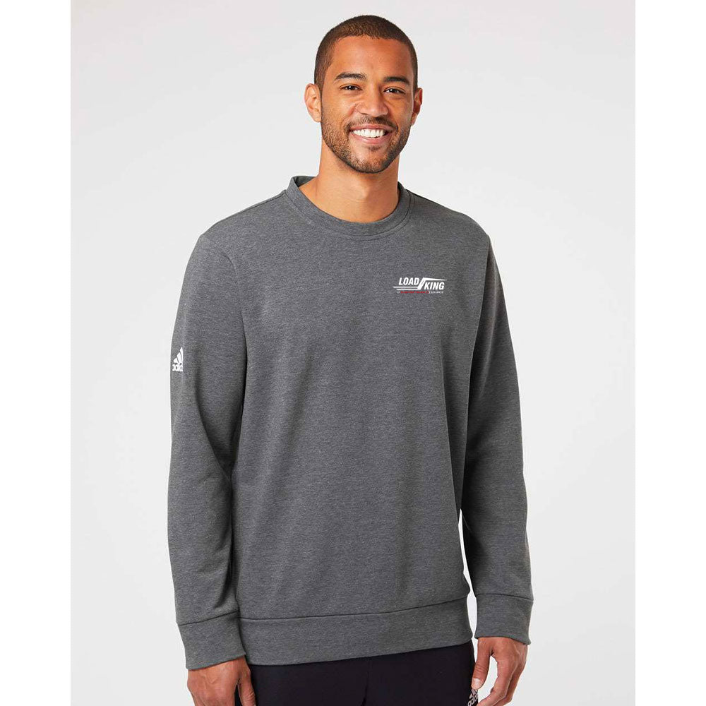 Adidas - Fleece Crewneck Sweatshirt - A434