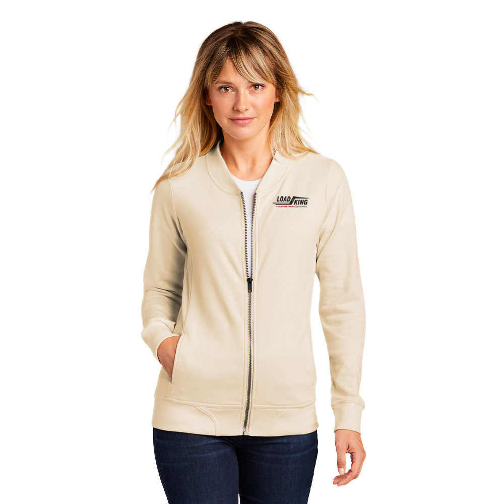 Sport Tek Lightweight Terry Bomber - LST274