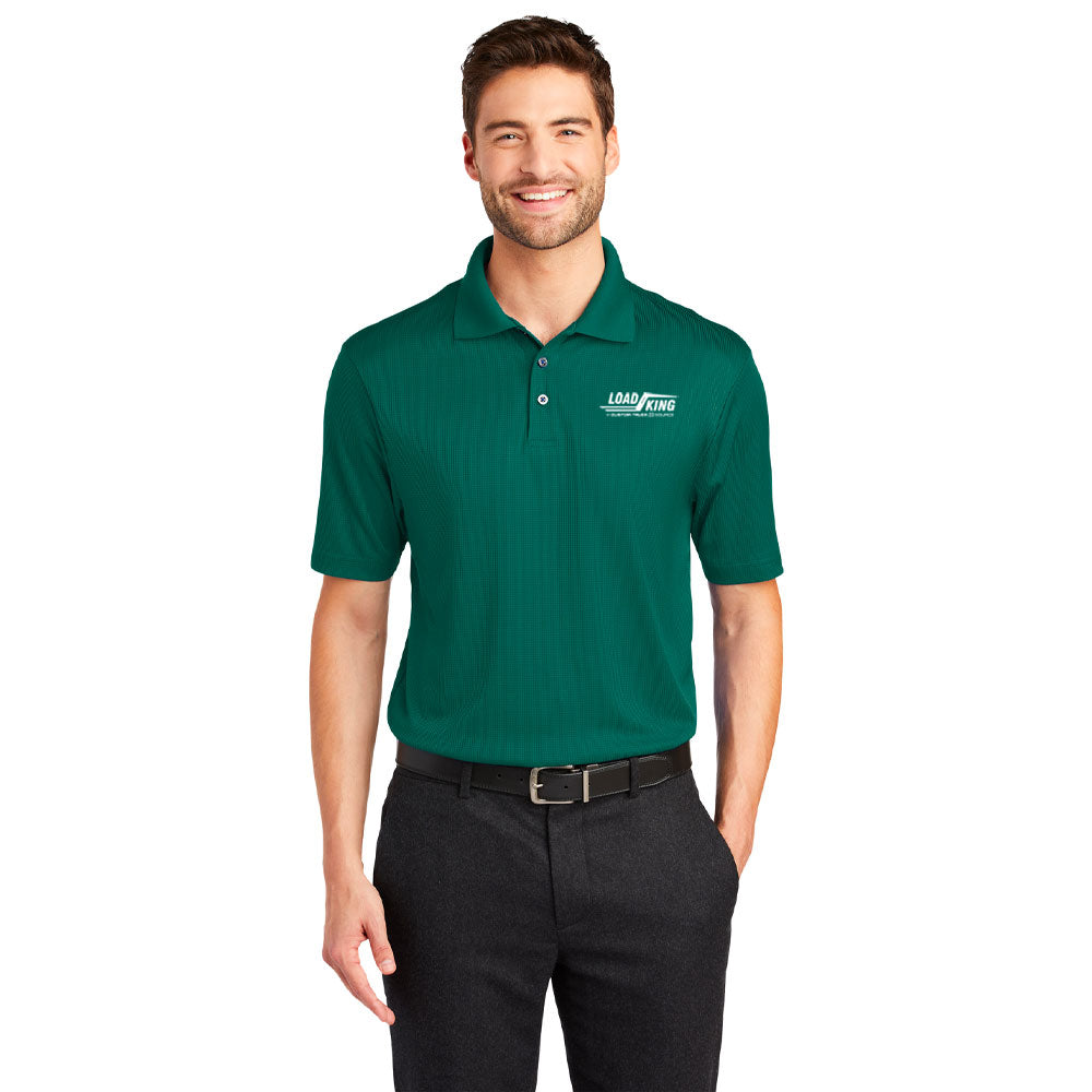 Port Authority® Performance Fine Jacquard Polo - K528