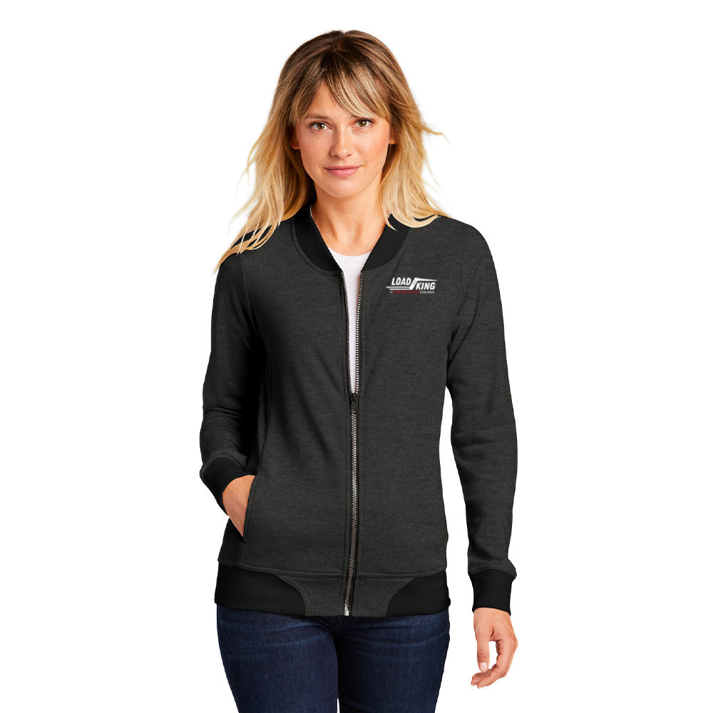 Sport Tek Lightweight Terry Bomber - LST274