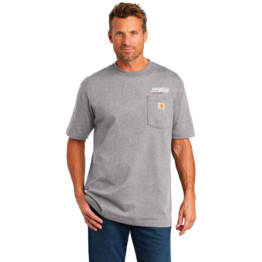 Carhartt Adult Tall Workwear Pocket Short Sleeve T-Shirt - CTTK87