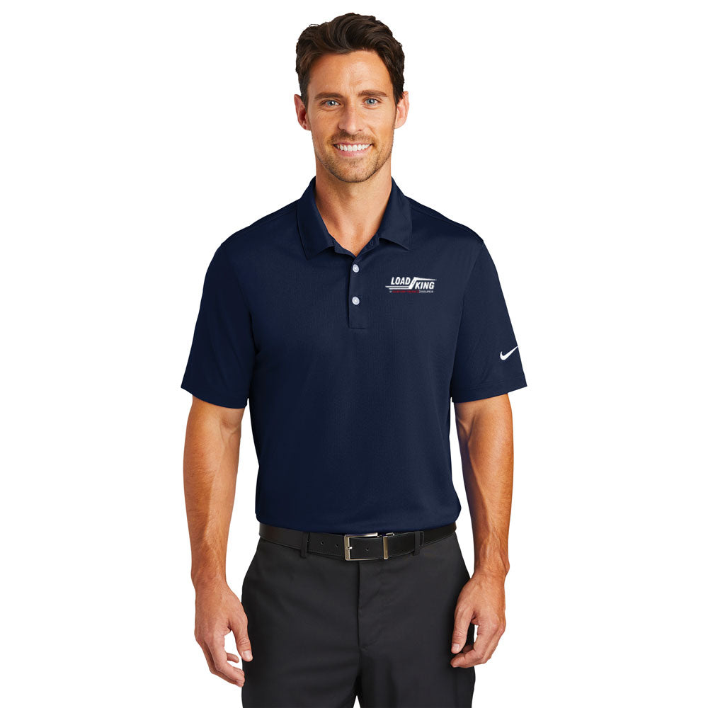 Nike Dri-FIT Vertical Mesh Polo - 637167