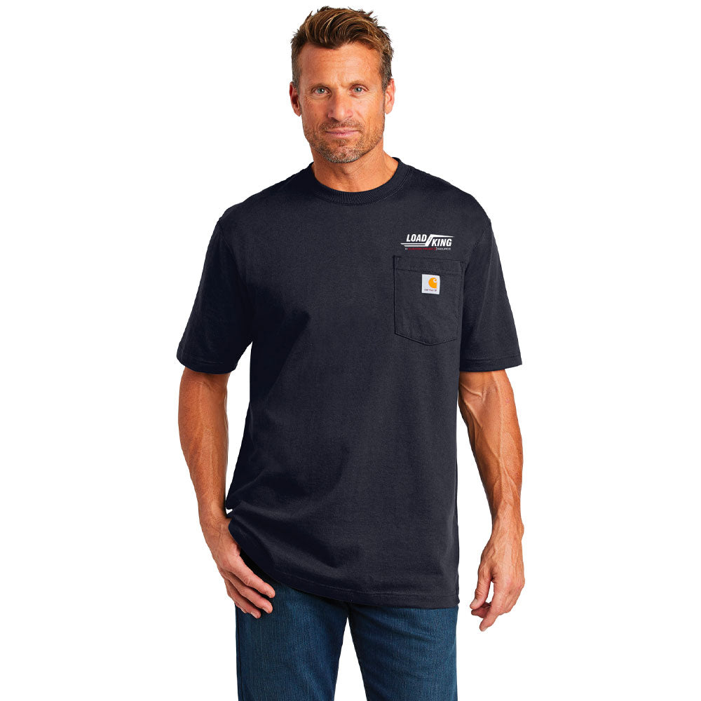 Carhartt Adult Tall Workwear Pocket Short Sleeve T-Shirt - CTTK87