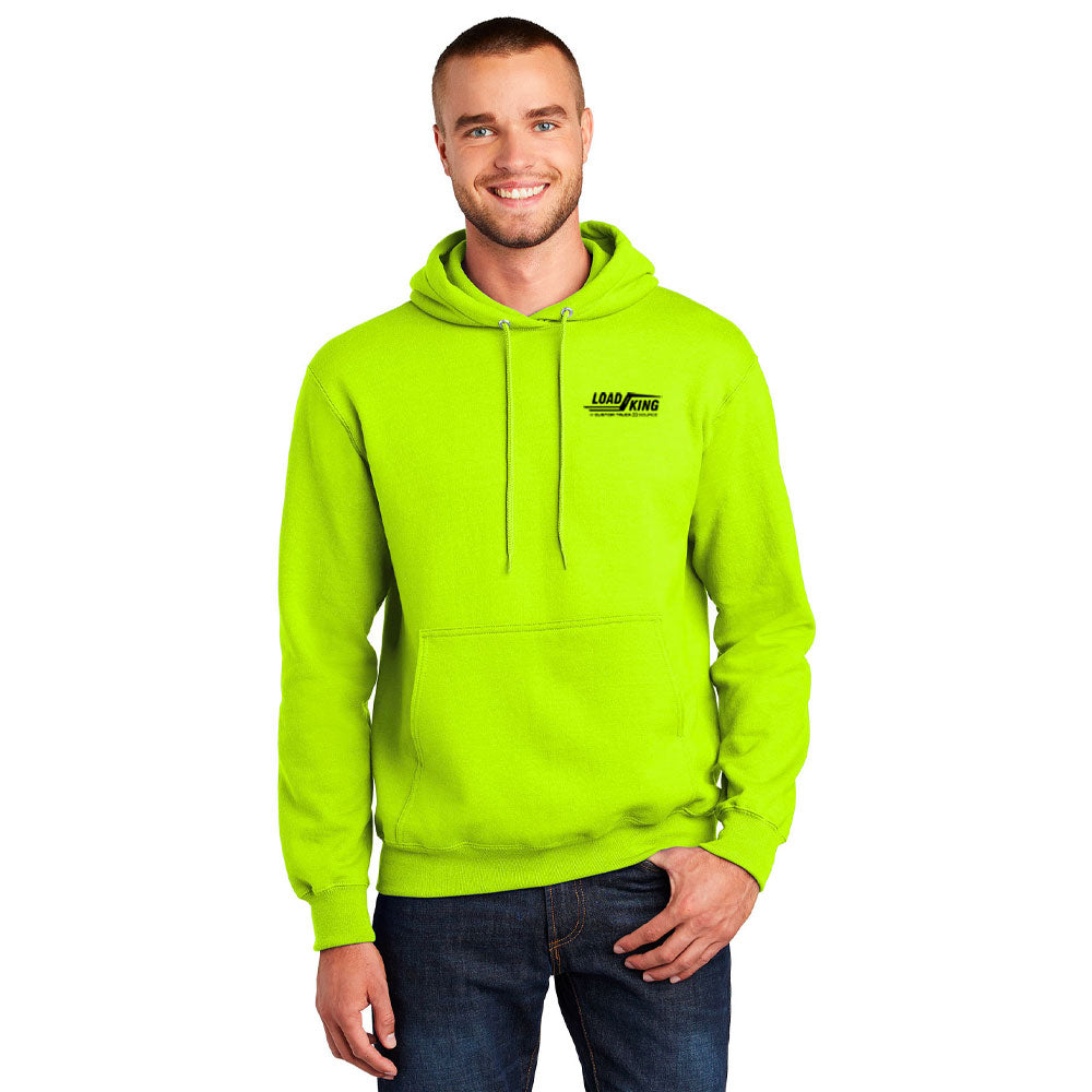 Port & Company® Essential Fleece Pullover Hooded Sweatshirt - PC90H
