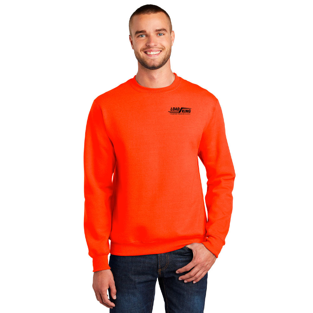 Port & Company Essential Fleece Crewneck Sweatshirt - PC90