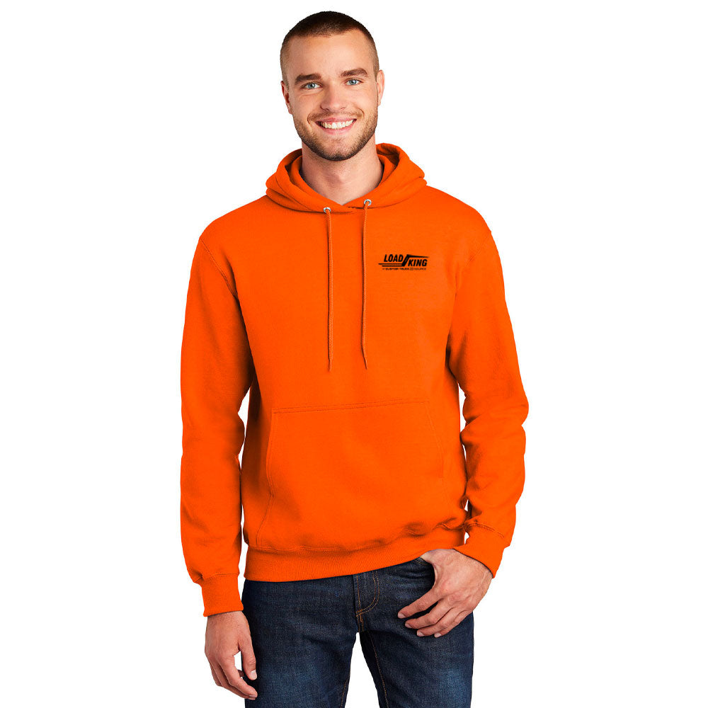 Port & Company® Essential Fleece Pullover Hooded Sweatshirt - PC90H