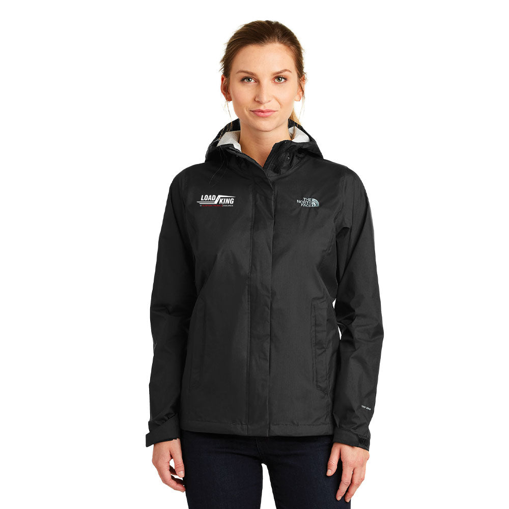 The North Face Ladies Dryvent Rain Jacket - NF0A3LH5