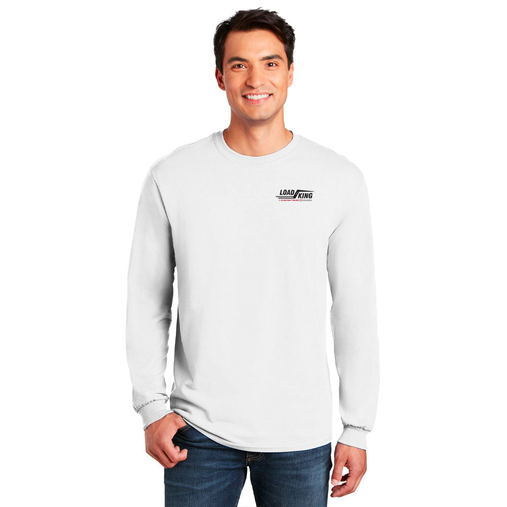Gildan - Heavy Cotton™ Long Sleeve T-Shirt - 5400