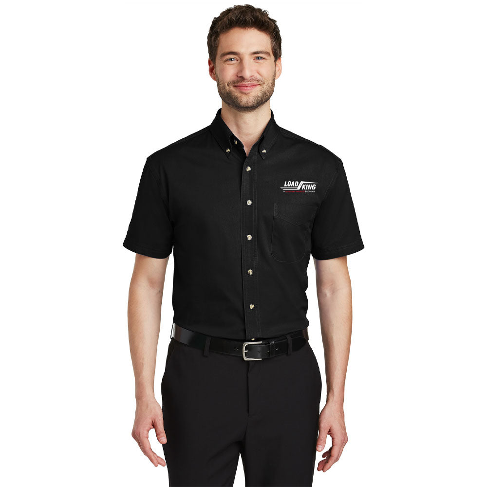 Port Authority® Short Sleeve Twill Shirt - S500T