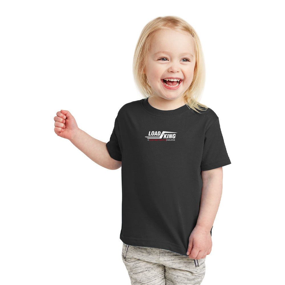 Rabbit Skins - Toddler Fine Jersey Tee - 3321