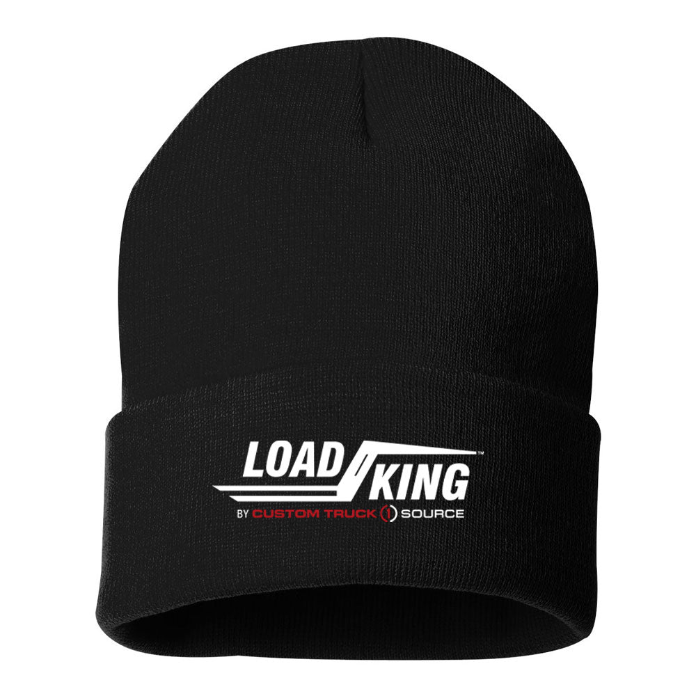 Sportsman - Solid 12" Cuffed Beanie - SP12