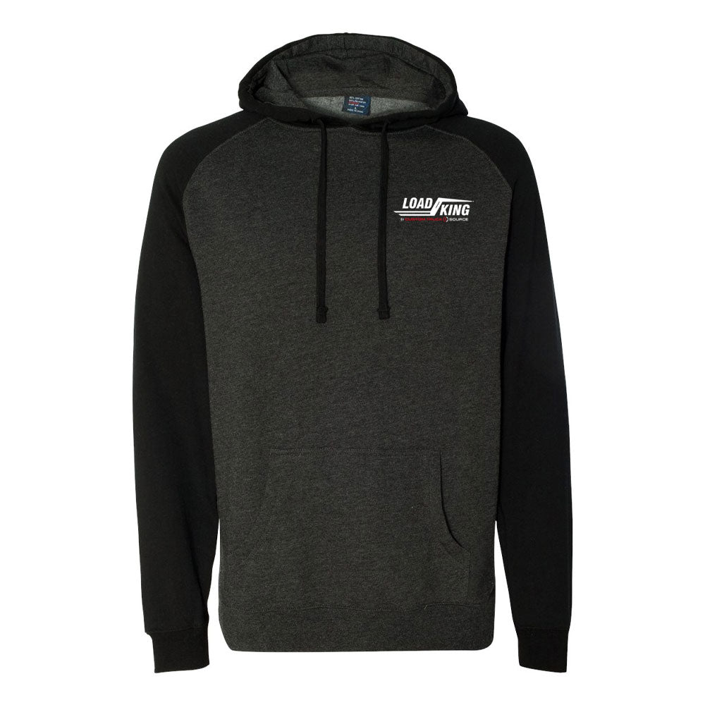 Independent Trading Co. - Raglan Hooded Sweatshirt - IND40RP