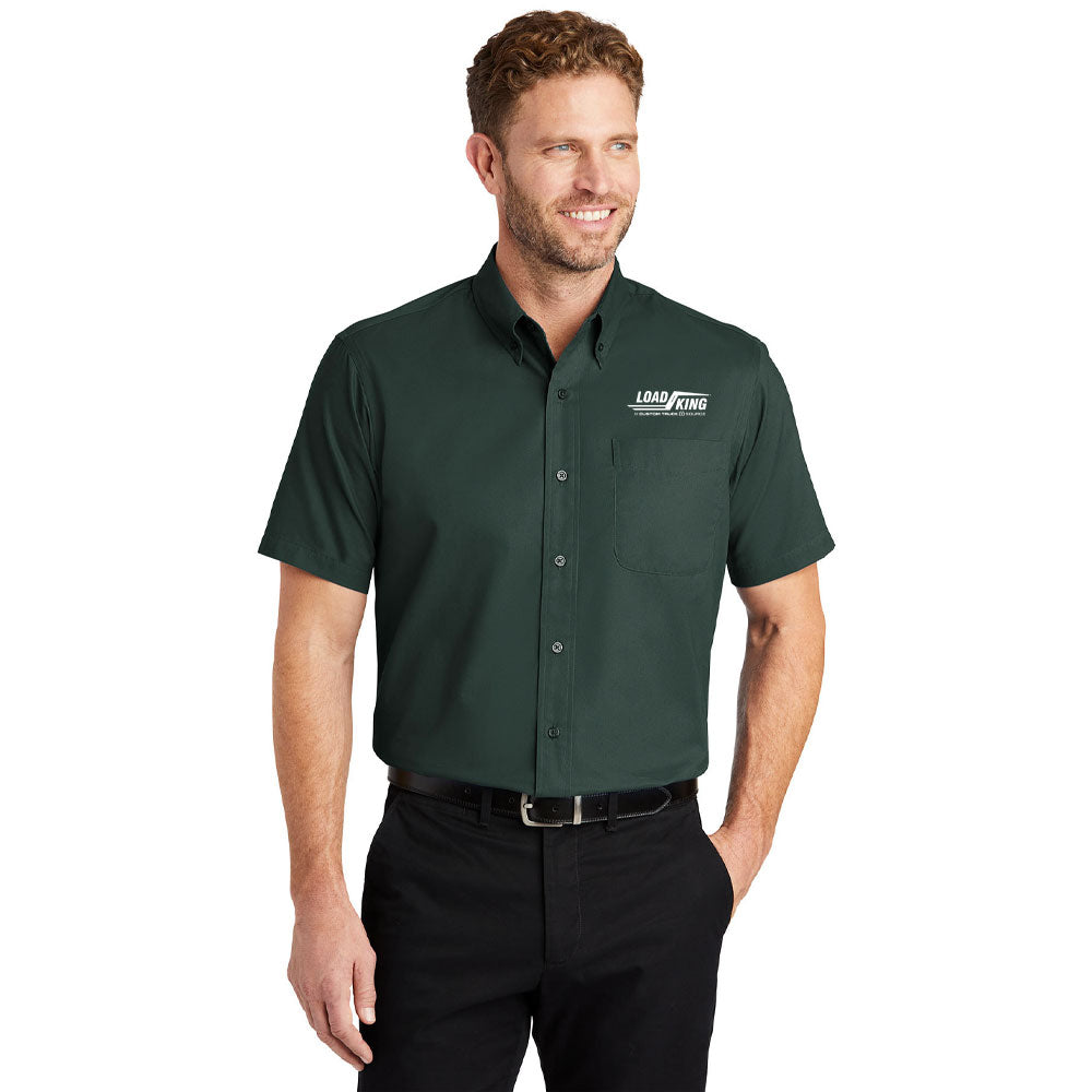 CornerStone® - Short Sleeve SuperPro™ Twill Shirt - SP18