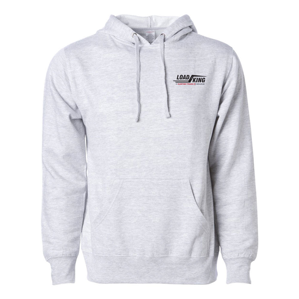 Independent Trading Co. - Midweight Hooded Sweatshirt - SS4500