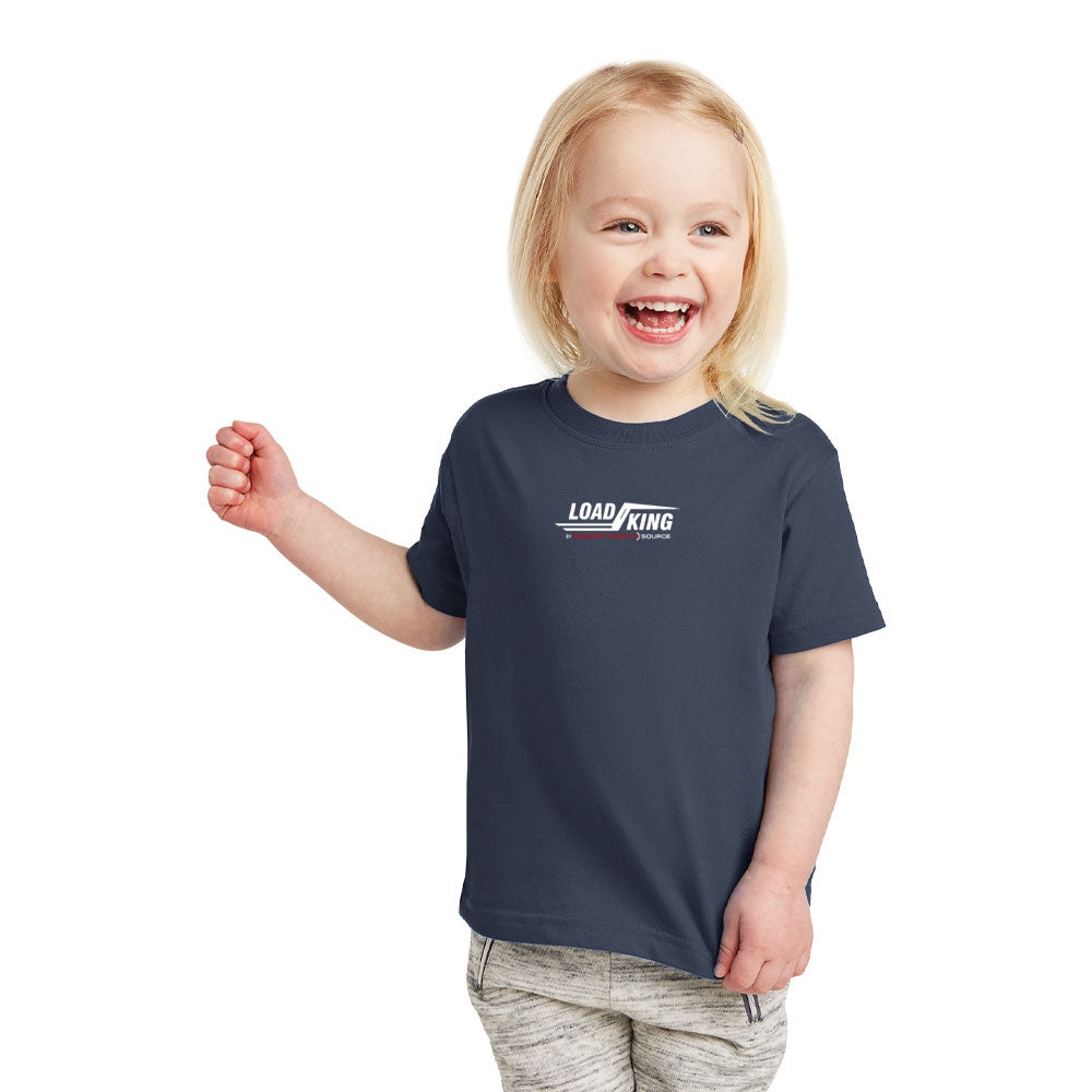 Rabbit Skins - Toddler Fine Jersey Tee - 3321