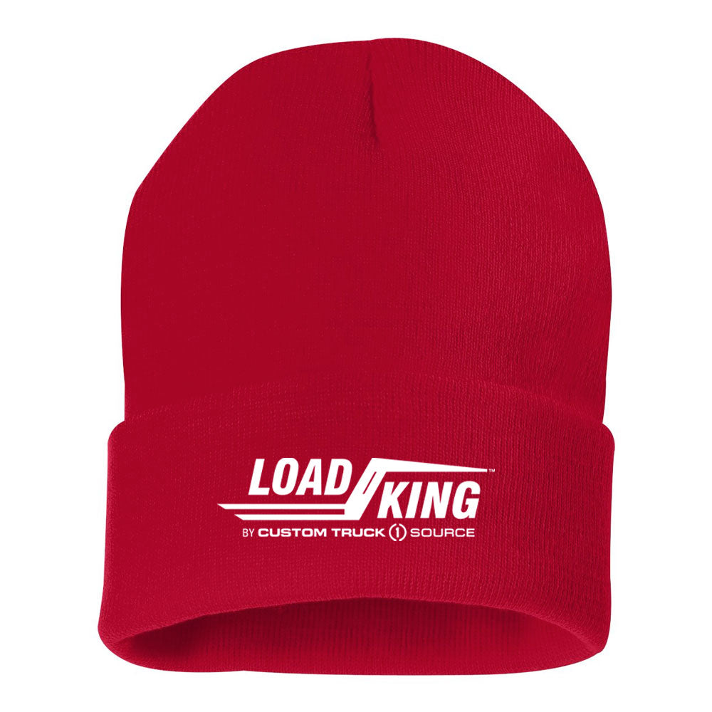 Sportsman - Solid 12" Cuffed Beanie - SP12