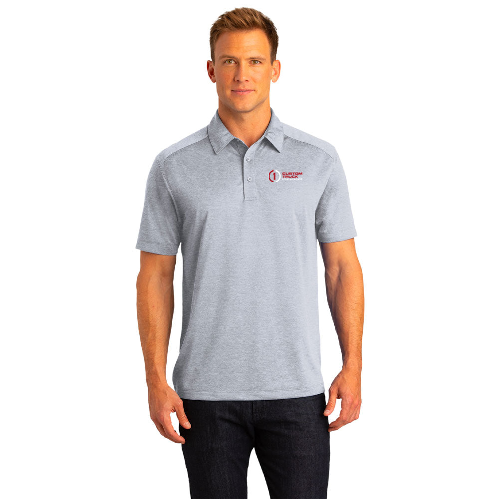 Port Authority® Digi Heather Performance Polo - K574