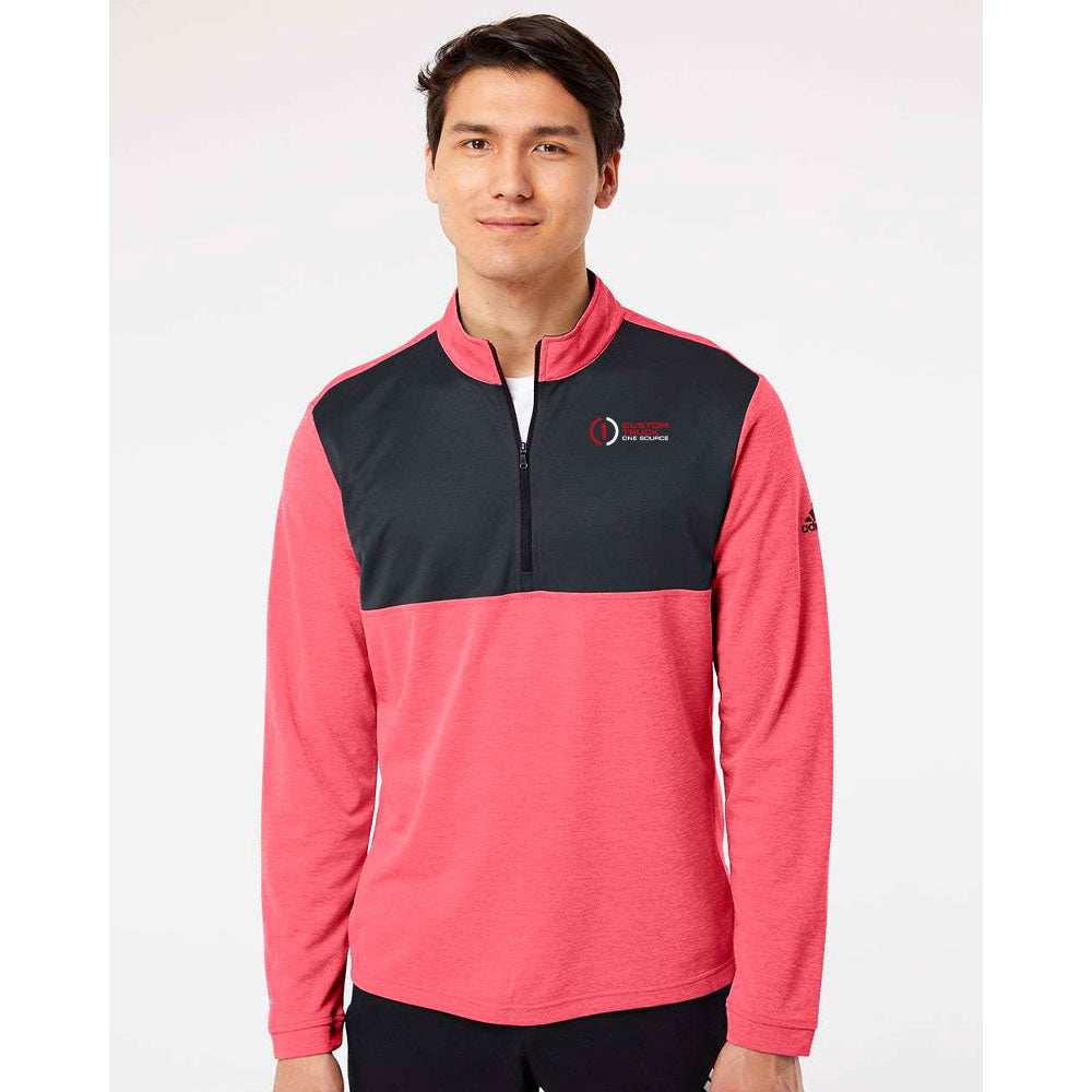 Adidas Adult Lightweight UPF pullover - A280