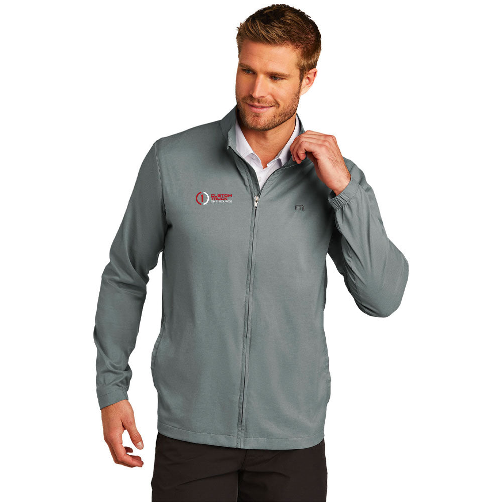 Travis Mathew Surfside Full-Zip Jacket - TM1MU422