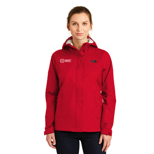 The North Face Ladies Dryvent Rain Jacket - NF0A3LH5