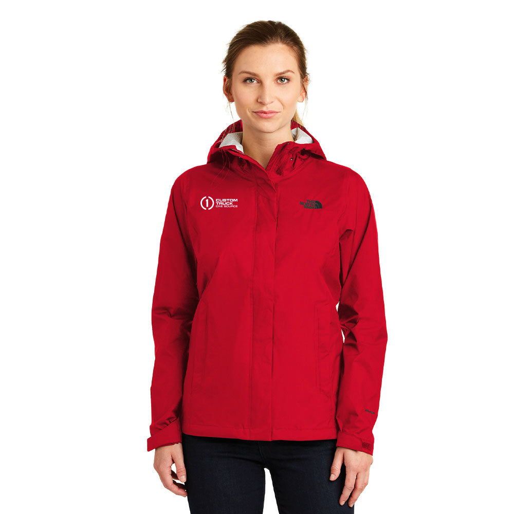 The North Face Ladies Dryvent Rain Jacket - NF0A3LH5