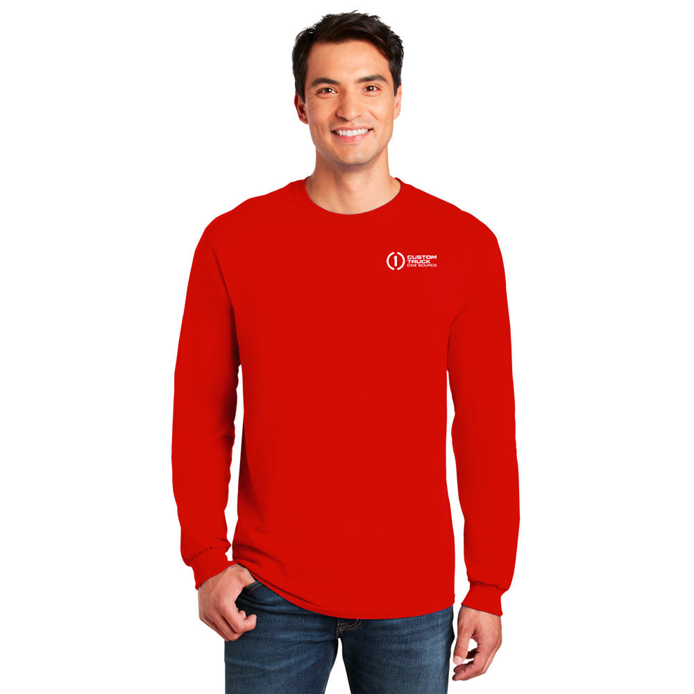Gildan - Heavy Cotton™ Long Sleeve T-Shirt - 5400