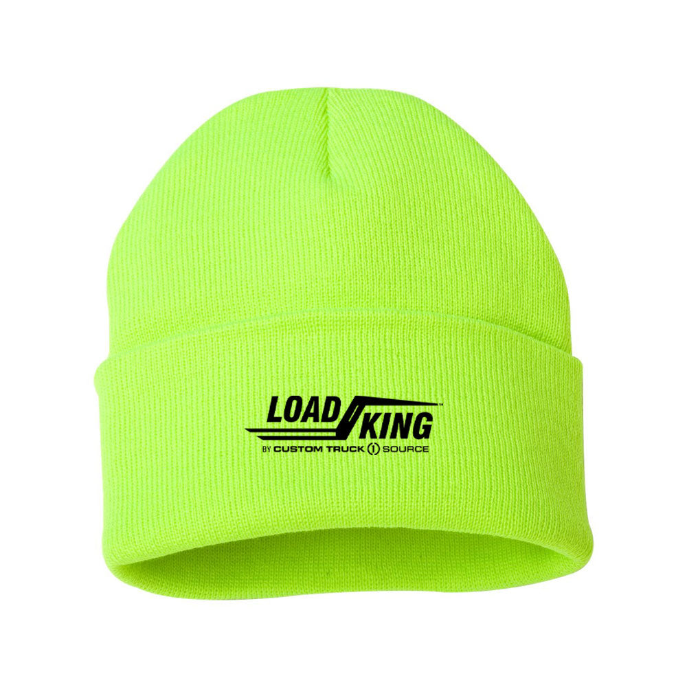 Sportsman - Solid 12" Cuffed Beanie - SP12