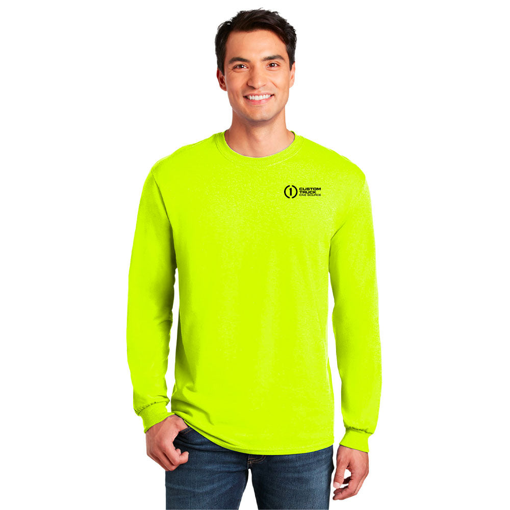 Gildan - Heavy Cotton™ Long Sleeve T-Shirt - 5400