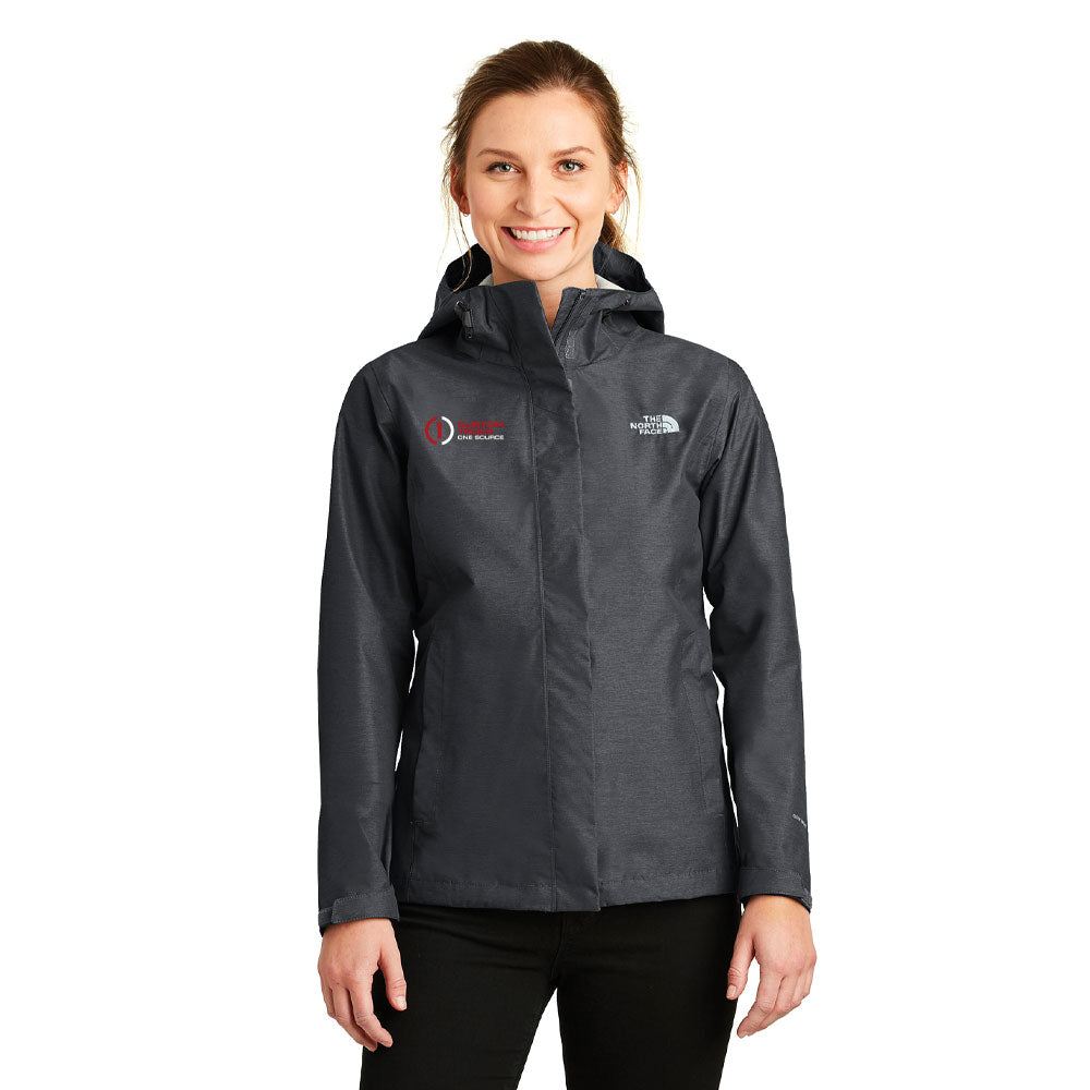 The North Face Ladies Dryvent Rain Jacket - NF0A3LH5