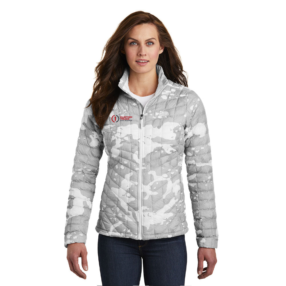 The North Face® Ladies ThermoBall™ Trekker Jacket - NF0A3LHK