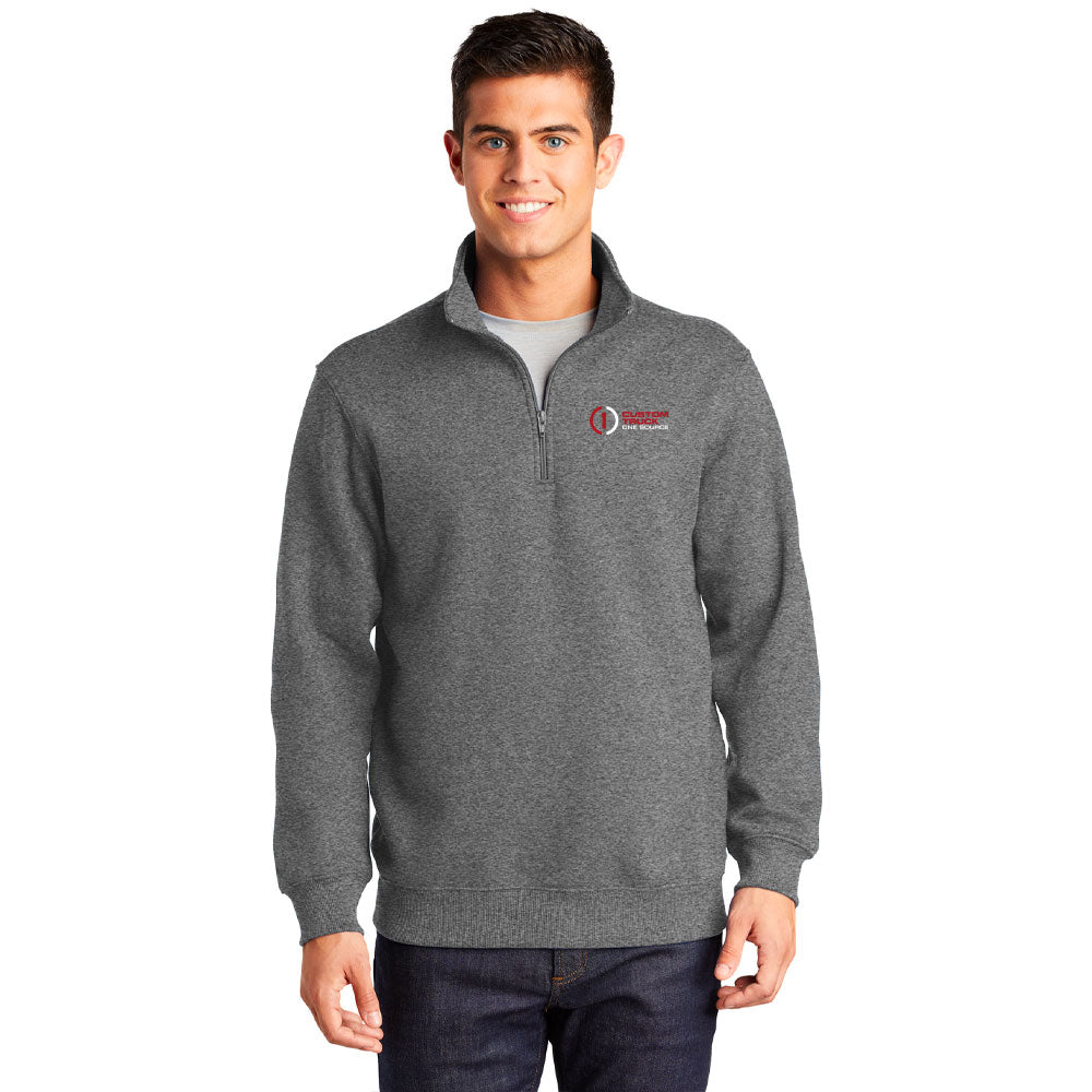 Sport-Tek ® 1/4-Zip Sweatshirt - ST253