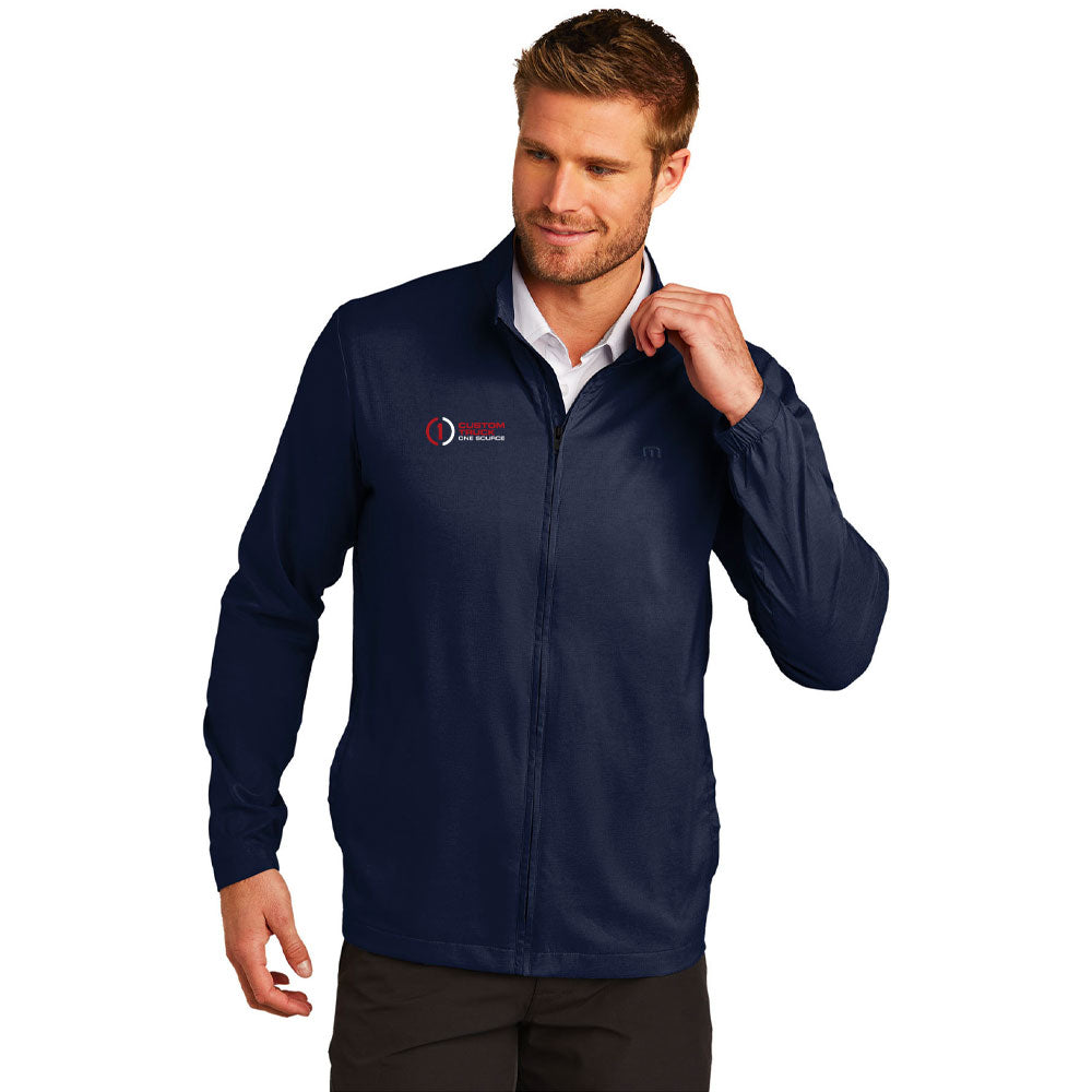 Travis Mathew Surfside Full-Zip Jacket - TM1MU422