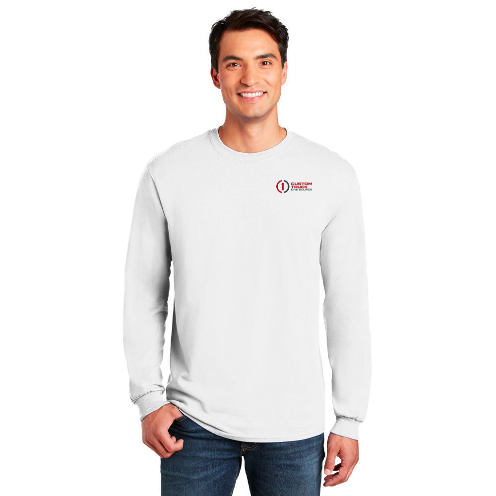 Gildan - Heavy Cotton™ Long Sleeve T-Shirt - 5400