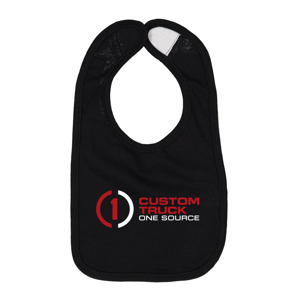 Rabbit Skins - Infant Premium Jersey Bib - 1005