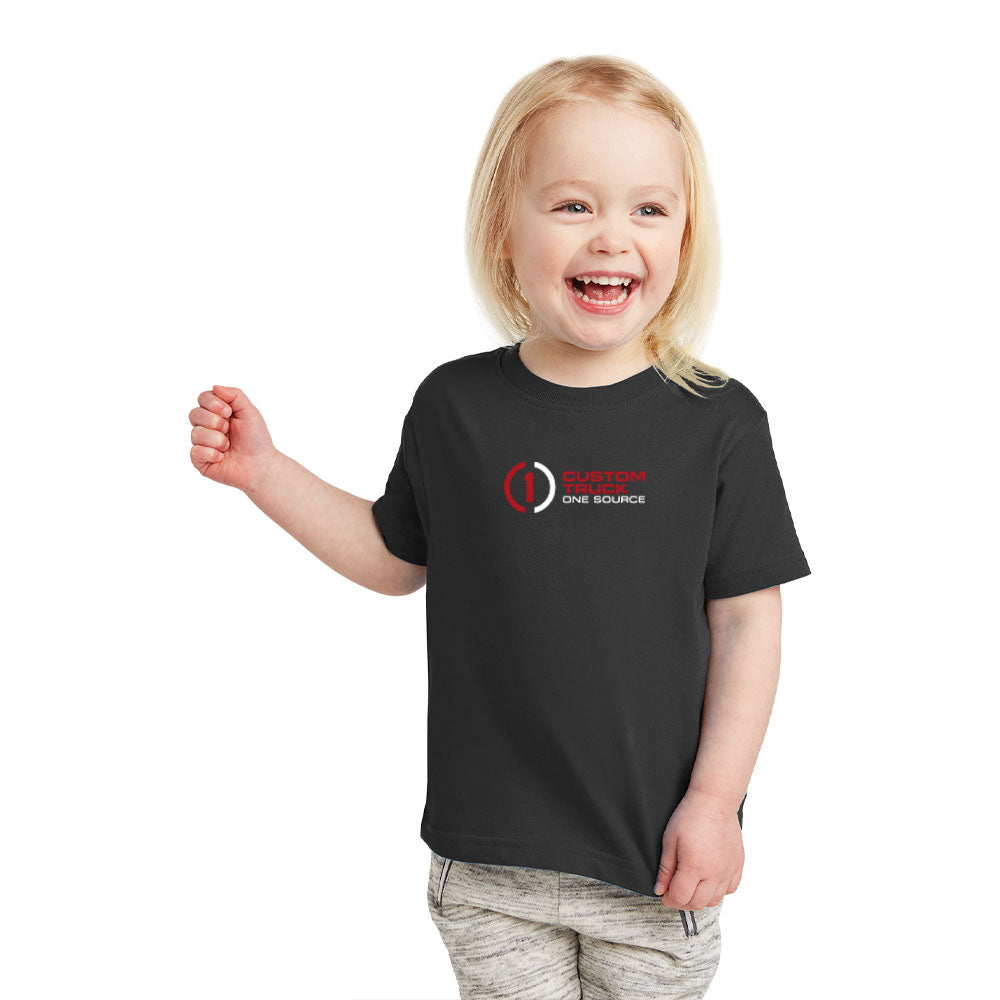 Rabbit Skins - Toddler Fine Jersey Tee - 3321