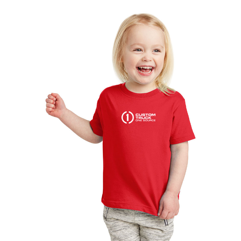 Rabbit Skins - Toddler Fine Jersey Tee - 3321
