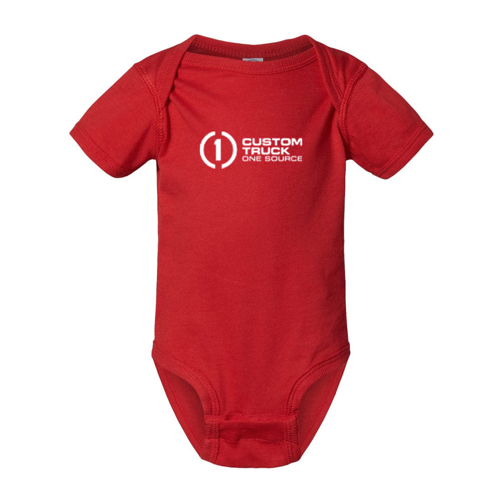 Rabbit Skins - Infant Fine Jersey Bodysuit - 4424