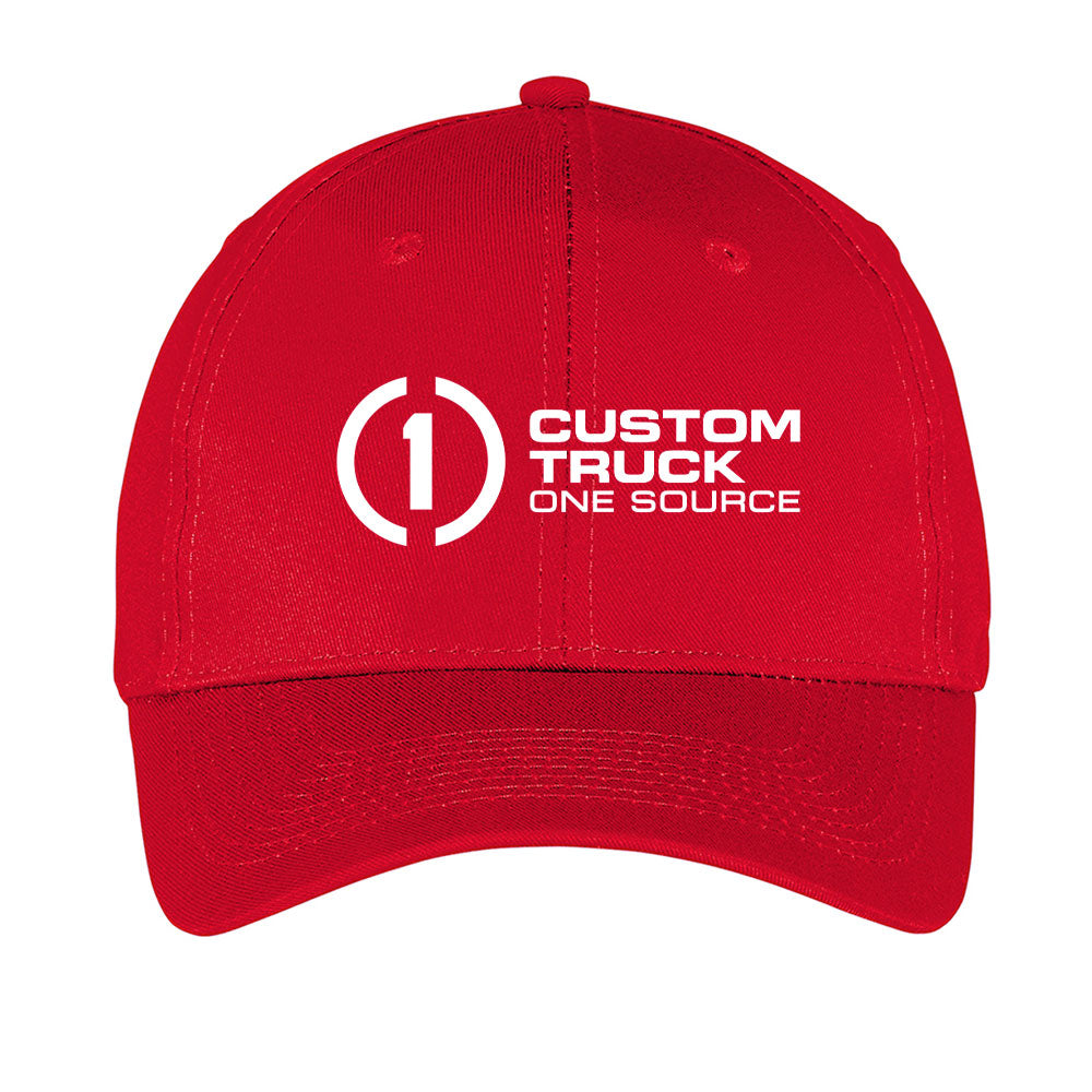 Port & Company® Six-Panel Twill Cap - CP80