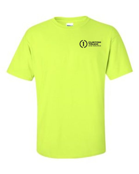 Gildan ® - Ultra Cotton ® 100% Cotton T-Shirt - CTOS-2000SP