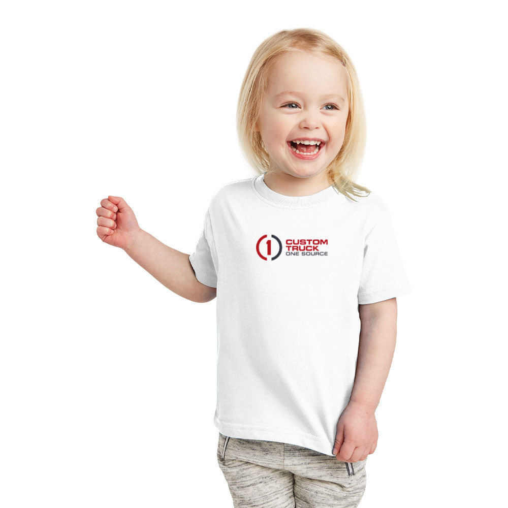 Rabbit Skins - Toddler Fine Jersey Tee - 3321
