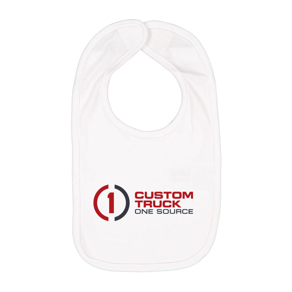 Rabbit Skins - Infant Premium Jersey Bib - 1005